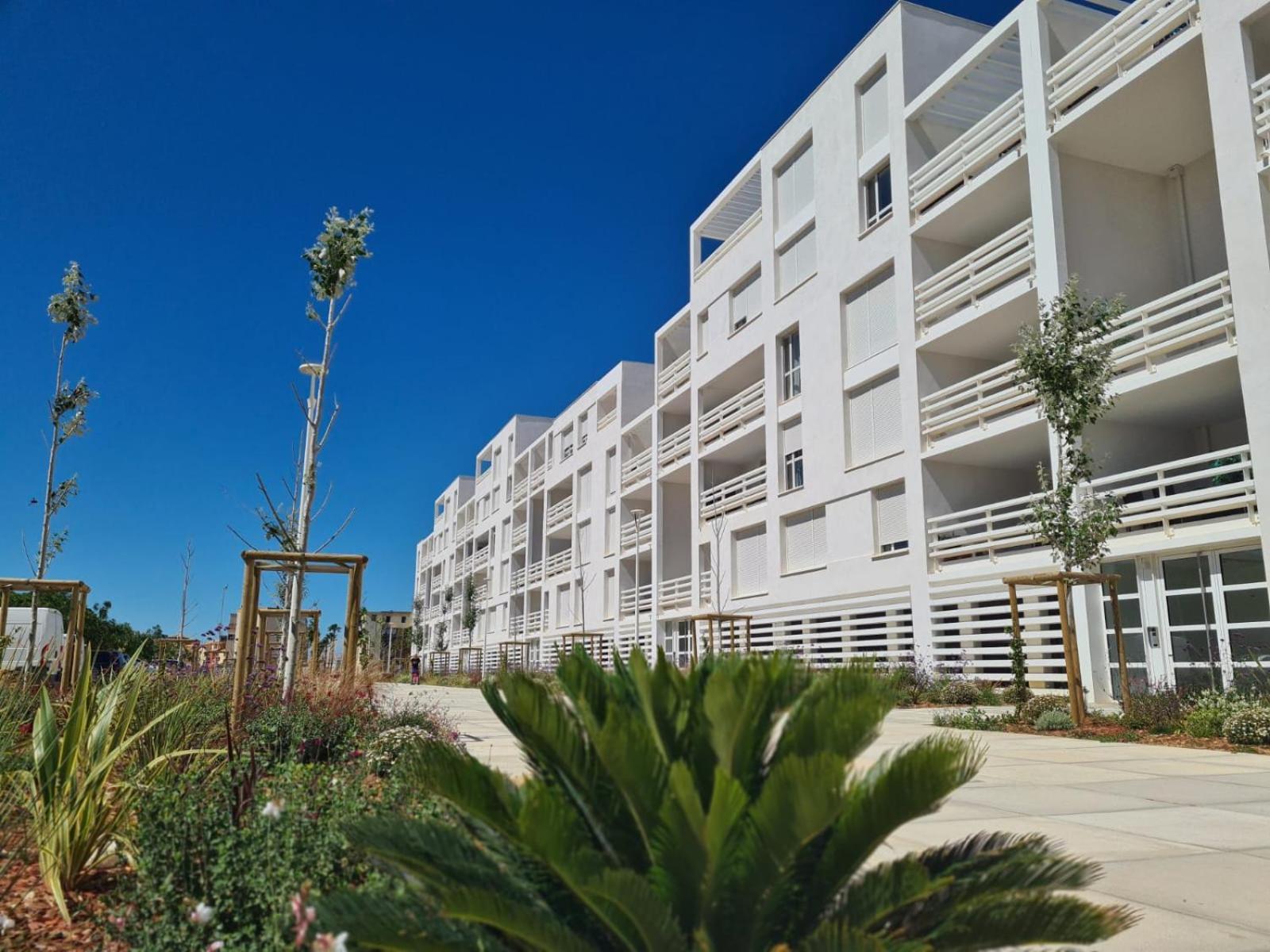 My Hotel Residences - Port Leucate Exterior foto