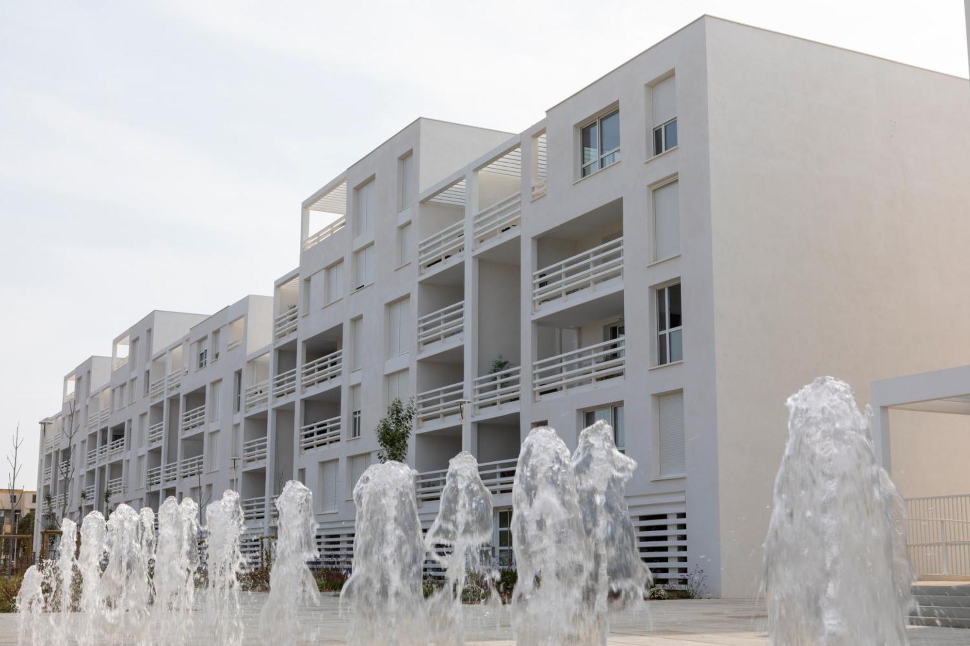 My Hotel Residences - Port Leucate Exterior foto